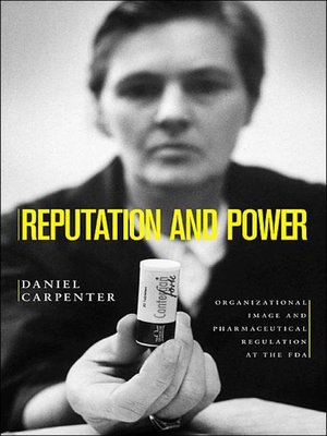 cover image of Reputation and Power